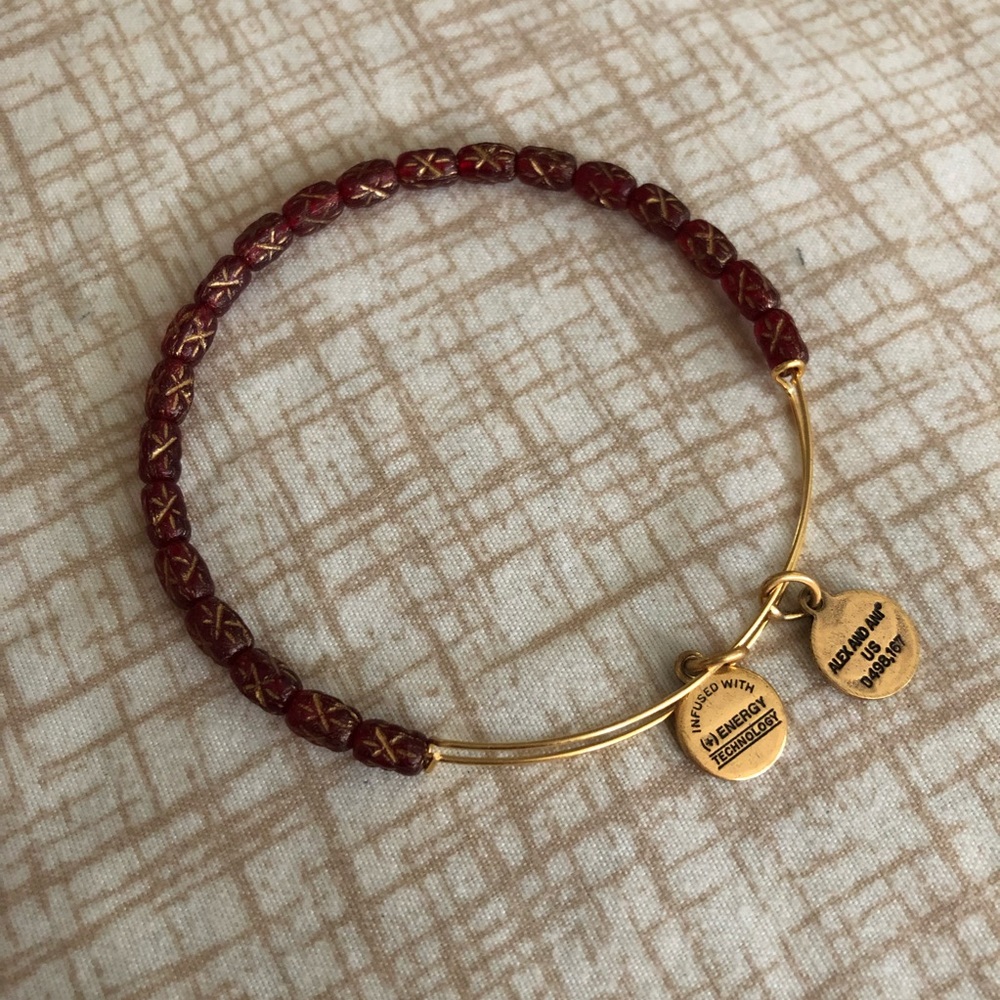 NWOT Alex & Ani bangle